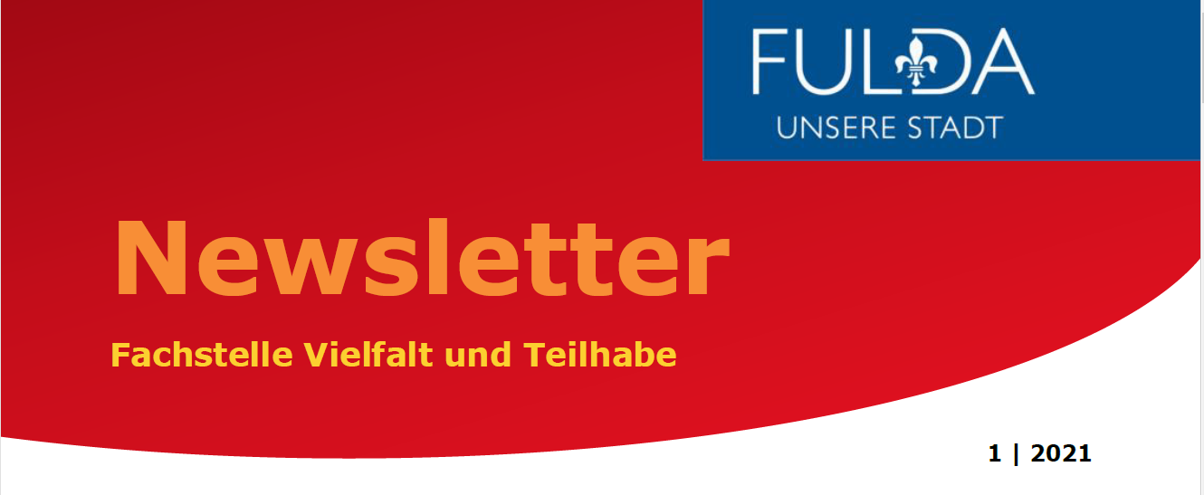 Newsletter der Fachstelle Vielfalt und Teilhabe Ausgabe vom 04.03.2021