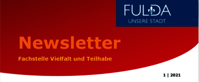 Newsletter der Fachstelle Vielfalt und Teilhabe Ausgabe vom 04.03.2021